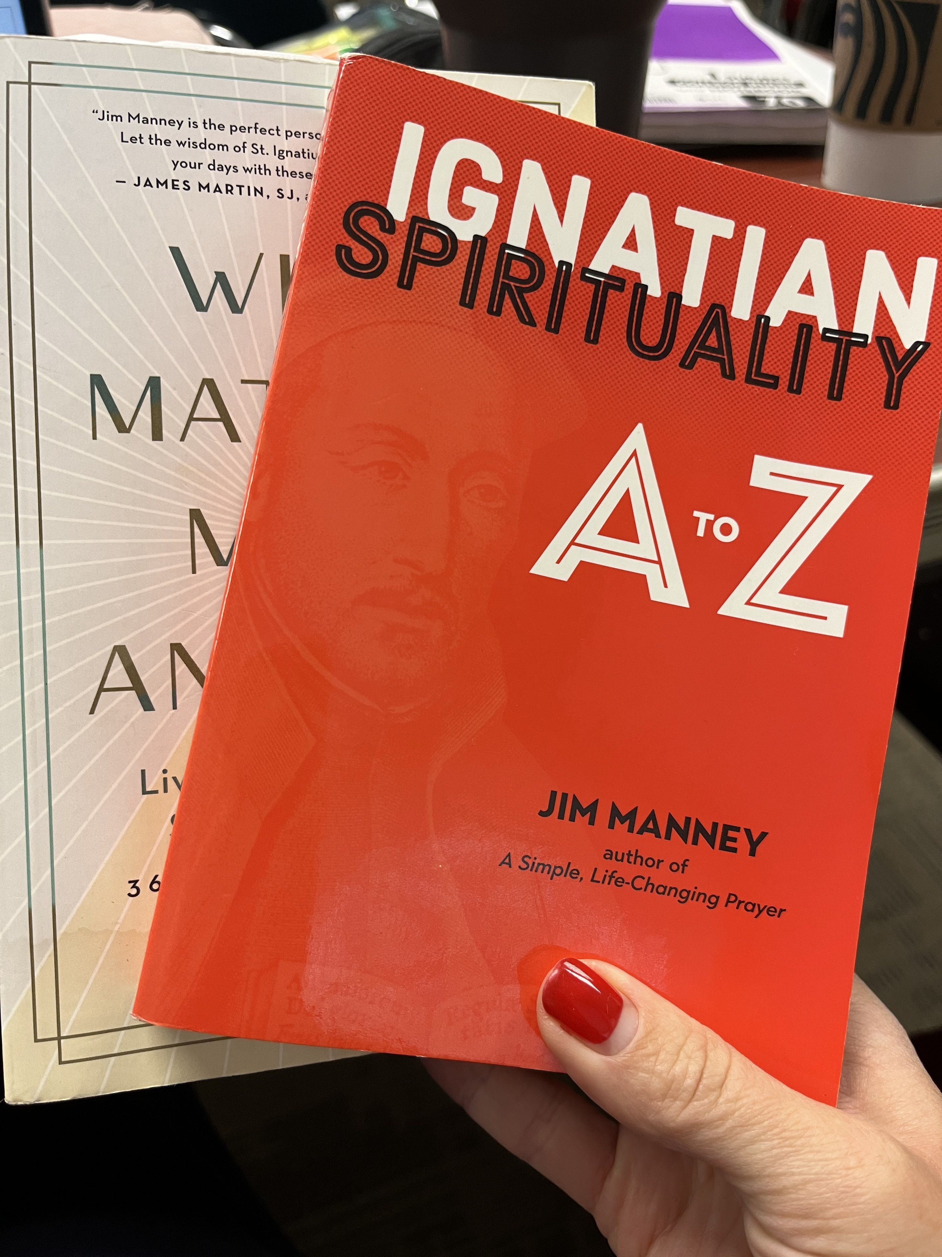 Resource Review – Two Books by Jim Manney